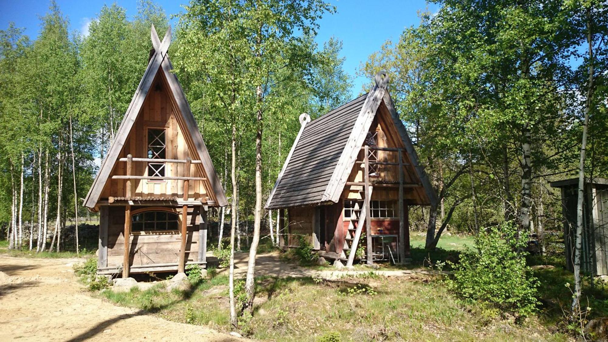 Апартаменты Mundekulla Экстерьер фото